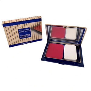 Alexandra De Markoff Creme Blush Hot Pink NIB.  Has not been used.